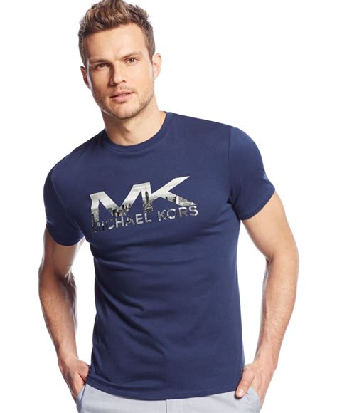 michael kors t shirts for men|Michael Kors men shirts sale.